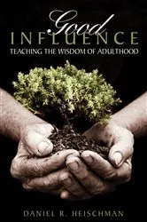 Book cover of Good Influence by Zac Perna