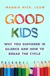 Book cover of Good Kids by Benjamin Nugent
