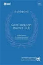 Book cover of Good Laboratory Practice (2nd ed.) by World Health Organization