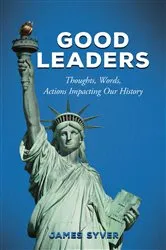 Book cover of Good Leaders by James Syver