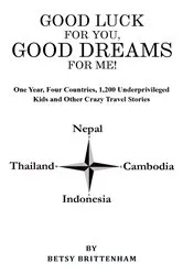 Book cover of Good Luck for You, Good Dreams for Me! by Unknown