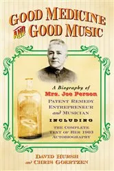 Book cover of Good Medicine and Good Music by David Hursh