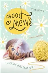 Book cover of Good Mews by Kitty Chappell