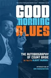 Book cover of Good Morning Blues by Count Basie