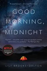 Book cover of Good Morning, Midnight by Lily Brooks-Dalton