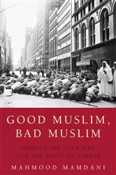 Book cover of Good Muslim, Bad Muslim by Unknown