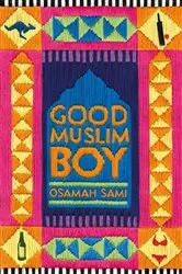 Book cover of Good Muslim Boy by Osamah Sami
