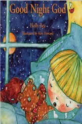 Book cover of Good Night God by Holly Bea