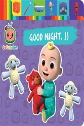 Book cover of Good Night, JJ by Maria Le