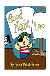 Book cover of Good Night, Leo by Charise Mericle Harper