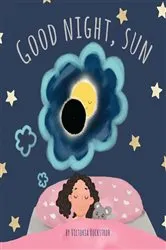 Book cover of Good Night, Sun by Victoria Rockstroh