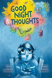 Book cover of Good Night Thoughts by Max Greenfield