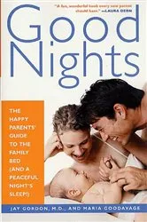 Book cover of Good Nights by Maria Goodavage