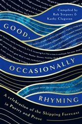 Book cover of Good, Occasionally Rhyming by Rob Stepney