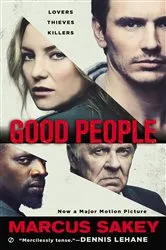 Book cover of Good People by Marcus Sakey