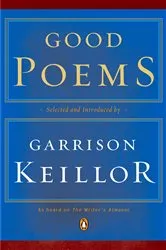 Book cover of Good Poems by Various