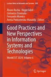 Book cover of Good Practices and New Perspectives in Information Systems and Technologies by Álvaro Rocha
