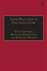 Book cover of Good Practices in Palliative Care by Unknown