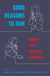Book cover of Good Reasons to Run by Shauna L. Shames
