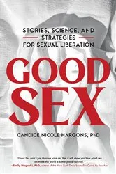 Book cover of Good Sex by Candice Nicole Hargons