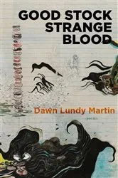 Book cover of Good Stock Strange Blood by Unknown