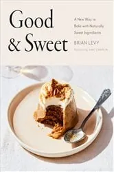 Book cover of Good & Sweet by Brian Levy