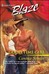 Book cover of Good Time Girl by Unknown