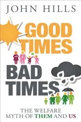 Book cover of Good Times, Bad Times by Harold Evans