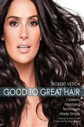 Book cover of Good to Great Hair by Unknown