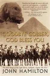 Book cover of Goodbye Cobber, God Bless You by John Hamilton