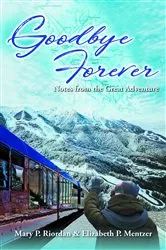 Book cover of Goodbye Forever by Unknown