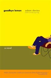 Book cover of Goodbye Lemon by Adam Davies