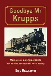 Book cover of Goodbye Mr Krupps by Eric Blackburn