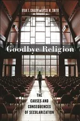 Book cover of Goodbye Religion by Unknown