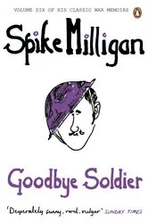 Book cover of Goodbye Soldier by Unknown