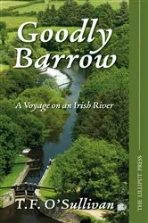 Book cover of Goodly Barrow by T Sullivan