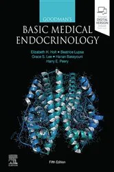Book cover of Goodman's Basic Medical Endocrinology (5th ed.) by Elizabeth H. Holt