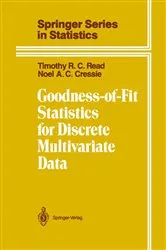 Book cover of Goodness-of-Fit Statistics for Discrete Multivariate Data by Unknown