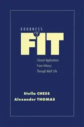 Book cover of Goodness of Fit by Stella Chess