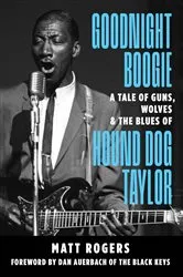 Book cover of Goodnight Boogie by Matt Rogers