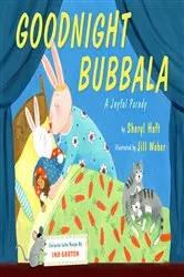 Book cover of Goodnight Bubbala by Sheryl Haft