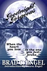 Book cover of Goodnight Gorgeous by Unknown