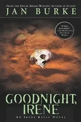 Book cover of Goodnight, Irene by Jan Burke