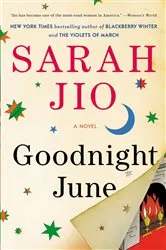 Book cover of Goodnight June by Unknown