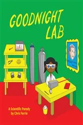 Book cover of Goodnight Lab by Chris Ferrie