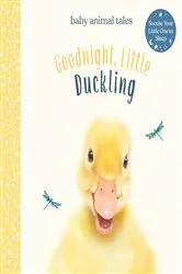 Book cover of Goodnight, Little Duckling by Amanda Wood