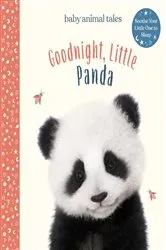 Book cover of Goodnight, Little Panda by Amanda Wood