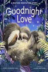 Book cover of Goodnight Love by Sumi Loundon Kim