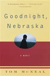 Book cover of Goodnight, Nebraska by Unknown