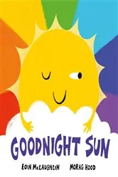 Book cover of Goodnight Sun by Eoin McLaughlin